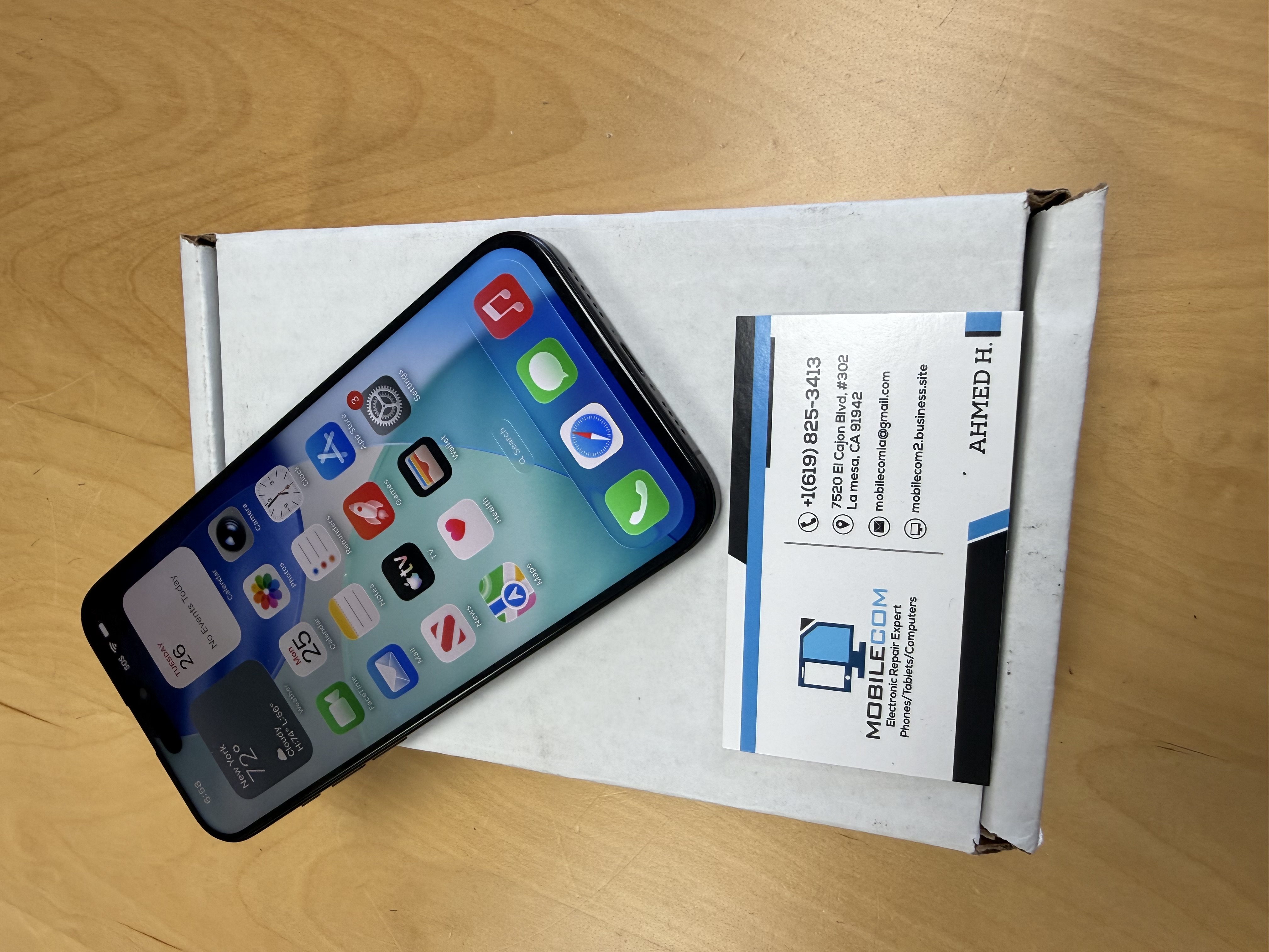 iPhone 15 Pro Max for sale at MobileCom Repair